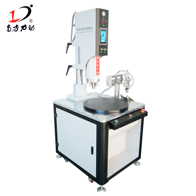 NK-SD1526 Rotary Plastic Welding Machine